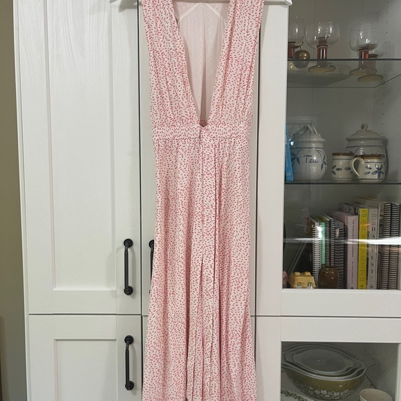 & Other Stories Open-Back Dress - Picture 4 of 6